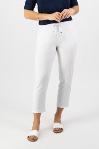 Vassalli Skinny 7-8 Elastic Waist Pant