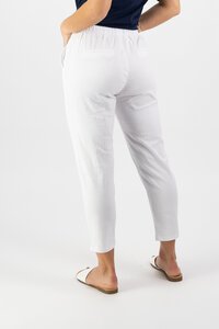 Vassalli Skinny 7-8 Elastic Waist Pant