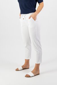 Vassalli Skinny 7-8 Elastic Waist Pant