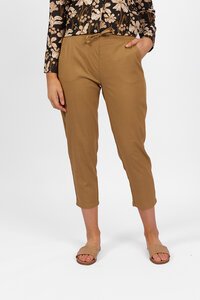 Vassalli Skinny 7-8 Elastic Waist Pant