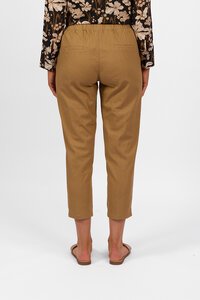 Vassalli Skinny 7-8 Elastic Waist Pant