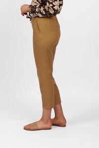 Vassalli Skinny 7-8 Elastic Waist Pant