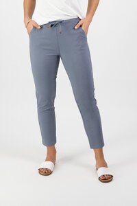 Vassalli Skinny 7-8 Elastic Waist Pant