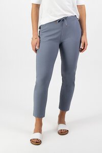 Vassalli Skinny 7-8 Elastic Waist Pant