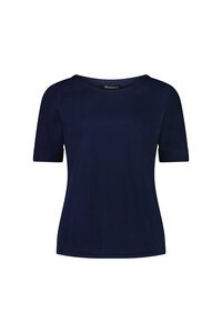 Vassalli Boat Neck Top