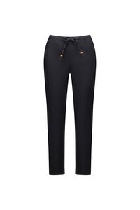 Vassalli Slim Ankle Grazer Elastic Waist Pant