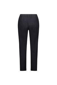 Vassalli Slim Ankle Grazer Elastic Waist Pant