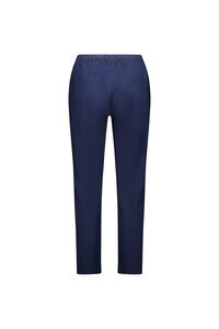 Vassalli Slim Ankle Grazer Elastic Waist Pant