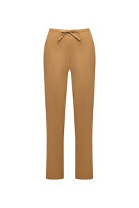 Vassalli Slim Ankle Grazer Elastic Waist Pant