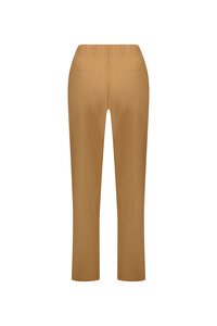 Vassalli Slim Ankle Grazer Elastic Waist Pant