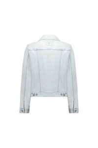 Vassalli Denim Jacket - Light Wash