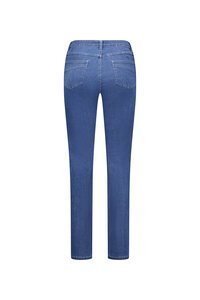 Vassalli Slim Leg Jean - Blue Hue