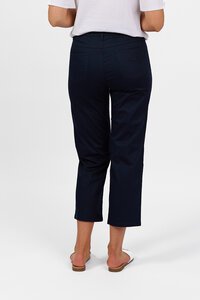 Vassalli Plain Lightweight Slim 7-8 Pant 