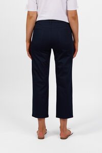 Vassalli Plain Lightweight Slim 7-8 Pant 