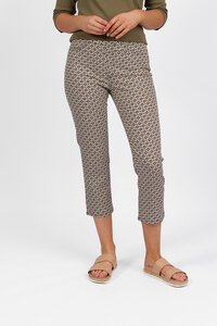 Vassalli Slim 7-8 Lightweight Pull On Pant - Sahara