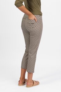 Vassalli Slim 7-8 Lightweight Pull On Pant - Sahara