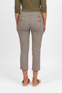 Vassalli Slim 7-8 Lightweight Pull On Pant - Sahara