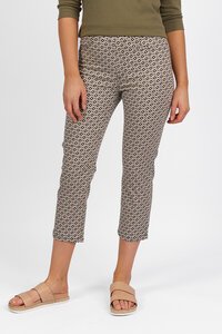 Vassalli Slim 7-8 Lightweight Pull On Pant - Sahara