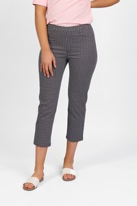 Vassalli Slim 7-8 Lightweight Pull On Pant - Nori