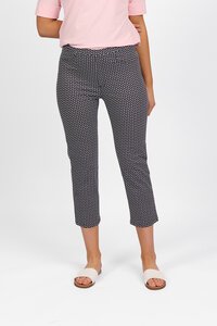 Vassalli Slim 7-8 Lightweight Pull On Pant - Nori