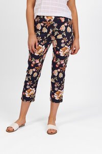 Vassalli Slim 7-8 Lightweight Pull On Pant - Freya