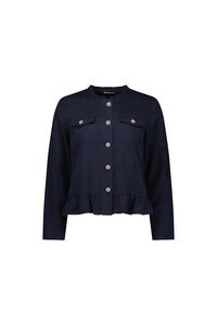 Vassalli Frill Hem Jacket