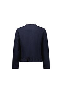 Vassalli Frill Hem Jacket