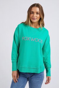 Foxwood Metallic Simplified Crew