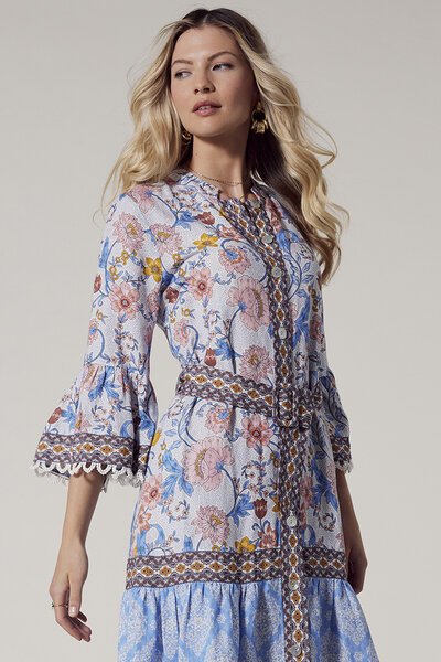 Loobies Story Anacapri Dress-new-Preen