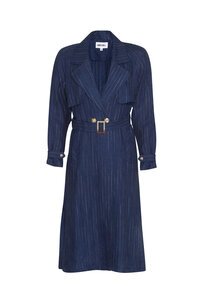 Loobies Story Chianti Trench Coat