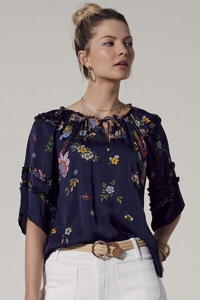 Loobies Story Gala Top-new-Preen