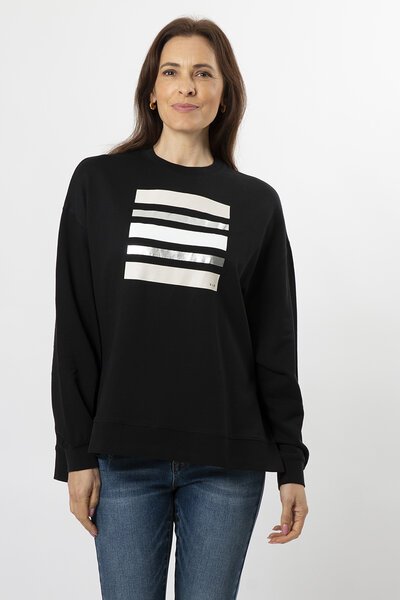 Stella + Gemma Licorice Allsorts Sunday Sweater-best-sellers-Preen