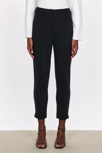 Veronika Maine Ponte Crop Pant