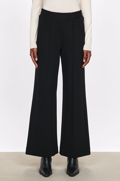 Veronika Maine Ponte Elasticated Pant-new-Preen