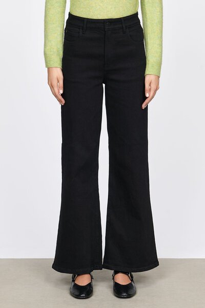 Veronika Maine Stretch Flare Jean-new-Preen