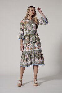 Loobies Story Siena Midi Dress