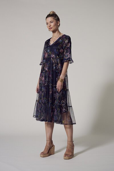 Loobies Story Gala Tulle Dress-new-Preen