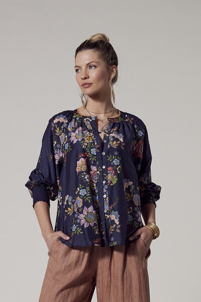 Loobies Story Gala Shirt-new-Preen