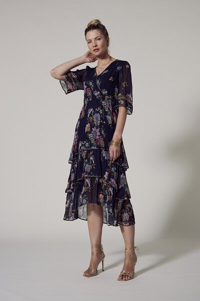 Loobies Story Gala Layered Dress -new-Preen