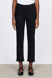 Veronika Maine Stretch Straight Leg Jean