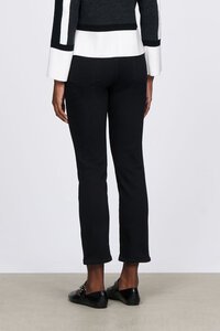 Veronika Maine Stretch Straight Leg Jean