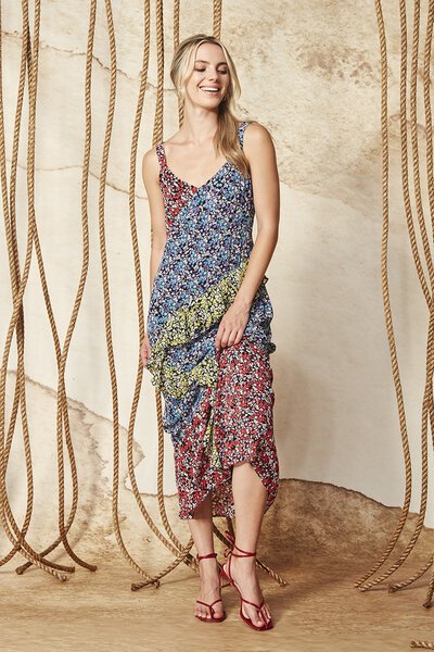 Verge Lilly Dress-new-Preen