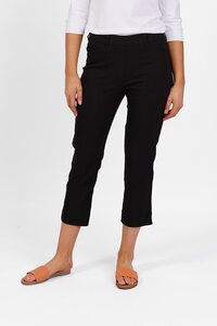 Vassalli Slim 7-8 Back Elastic Pull On Pant - Pitch