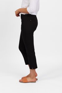 Vassalli Slim 7-8 Back Elastic Pull On Pant - Pitch