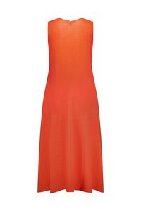 Vassalli Sleeveless Round Neck Dress