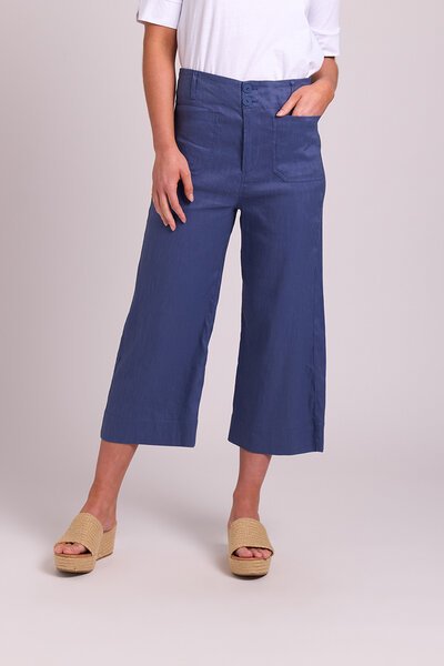 Oh Three Wide Leg Mid Length Pant-new-Preen