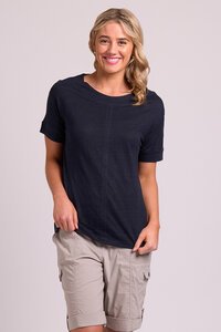 Memo Boat Neck Top