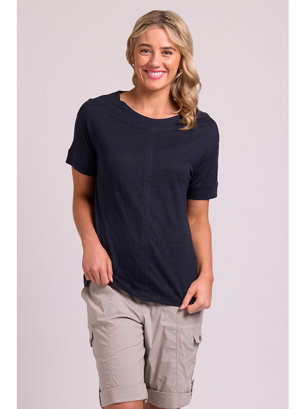 Memo Boat Neck Top