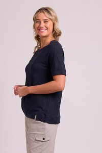 Memo Boat Neck Top