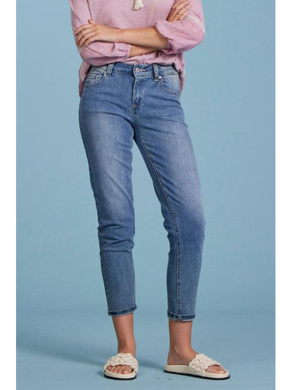 Madly Sweetly Boyfriend Jean